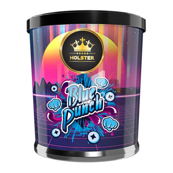 Holster Tabak Blue Punch 200g (29,90)