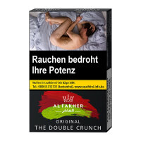 Al Fakher - The Double Crunch 25g