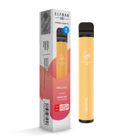 Elfbar V1 - (ohne Nikotin) Peach Ice - 0mg