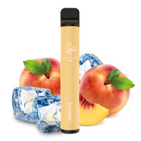 Elfbar V1 - (ohne Nikotin) Peach Ice - 0mg