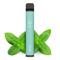 Elfbar V1 - (ohne Nikotin) Menthol - 0mg