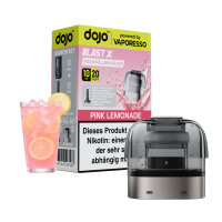 Dojo Blast X Pink Lemonade 10ml