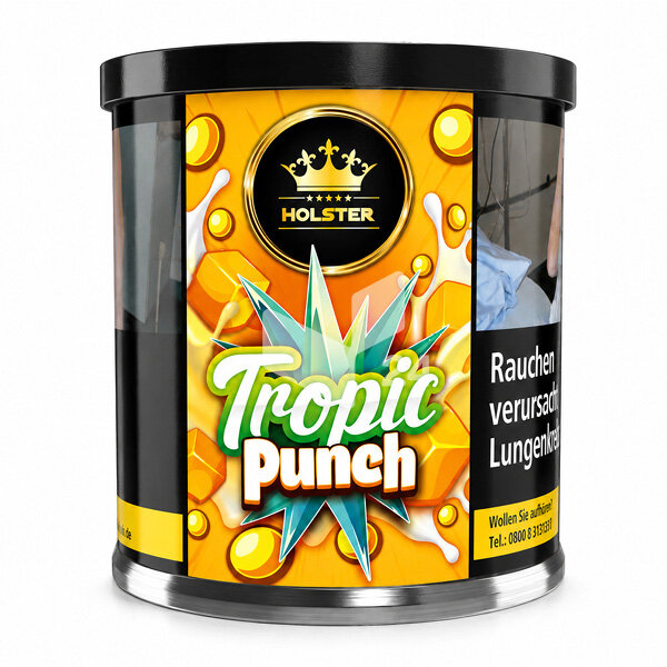 Holster Tabak - Tropic Punch (29,90) NEU