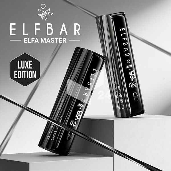 Elfbar - ELFA Master Luxe Edition
