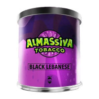 Almassiva Black Lebanese (27,90)