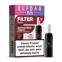 Elfbar Elfa - Filter Series American Blend Tobacco