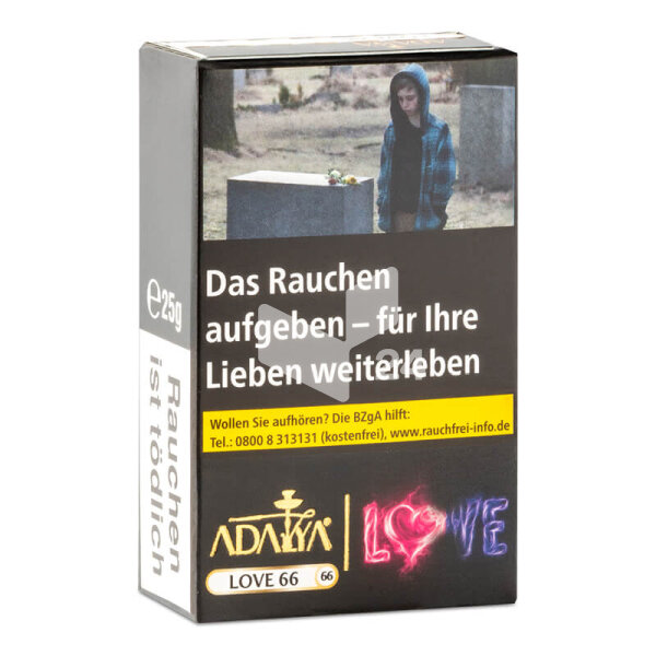 Adalya Love 66 25g