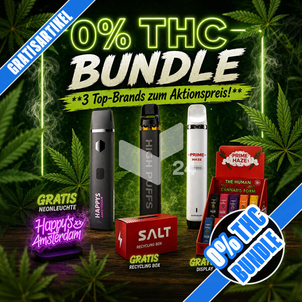 0% THC Bundle
