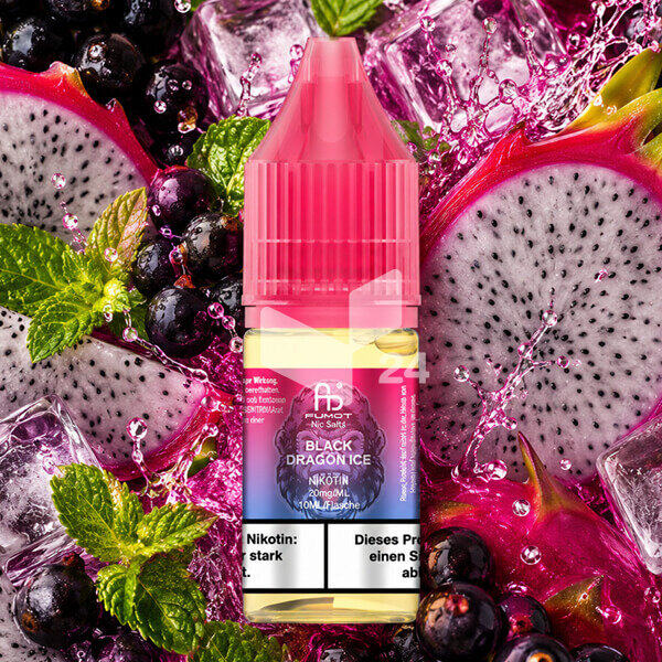 RandM - Liquid Black Dragon Ice NEU