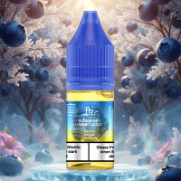 RandM - Liquid Blueberry Hibiscus Ice