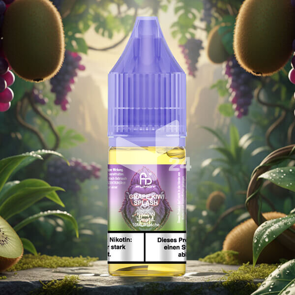 RandM - Liquid Grape Kiwi Splash