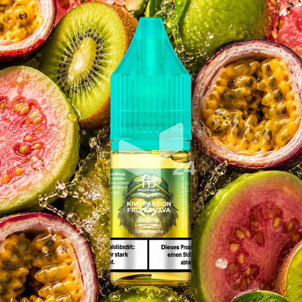 RandM - Liquid Kiwi Passionfruit Guava NEU