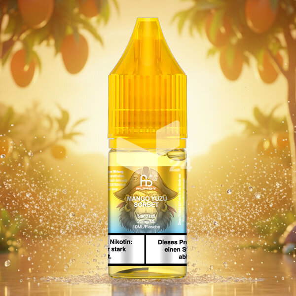 RandM - Liquid Mango Yuzu Sorbet