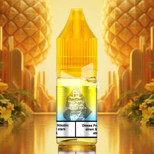 RandM - Liquid Pineapple Tropical Energy Kick