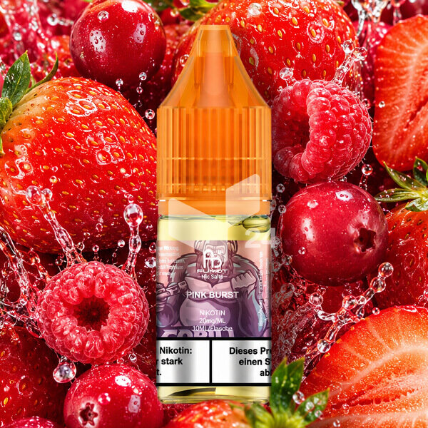 RandM - Liquid Pink Burst NEU