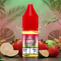 RandM - Liquid Strawberry Guava Soda