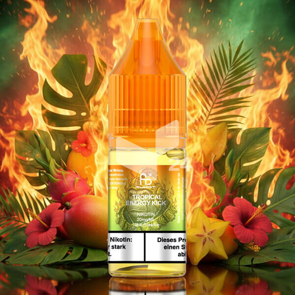 RandM - Liquid Tropical Energy Kick