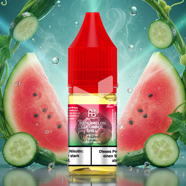 RandM - Liquid Watermelon Cucumber Chill