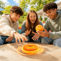 Fidget Spinner Ball - Virales Fidget Toy