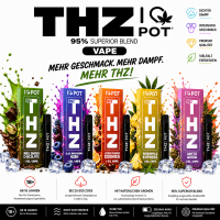 I Love Pot - THZ 99% Superior Blend