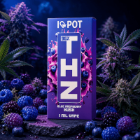 I Love Pot THZ - Blue Raspberry Kush