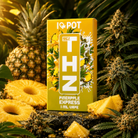 I Love Pot THZ - Pineapple Express