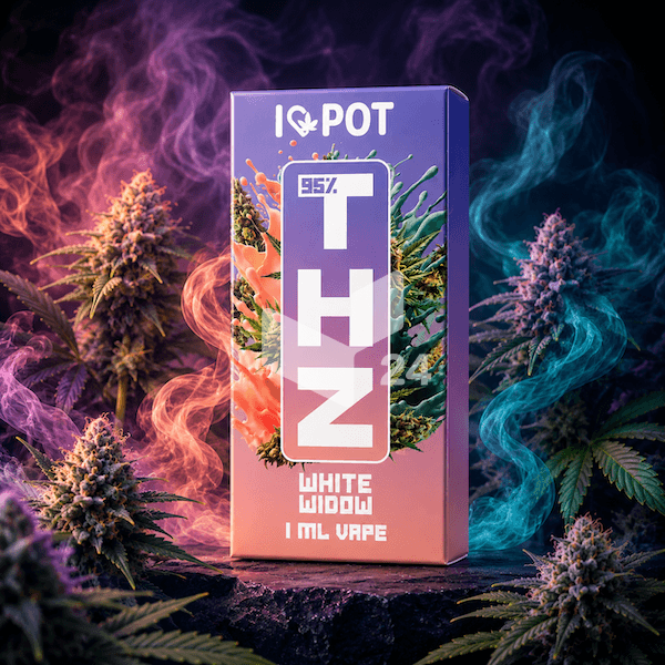 I Love Pot THZ - White Widow