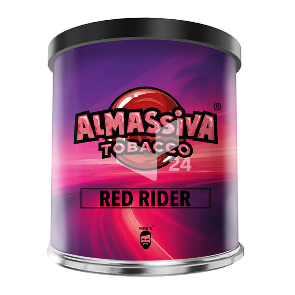 Almassiva - Red Rider (29,90) NEU
