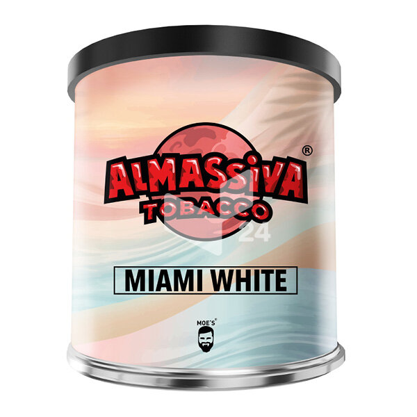 Almassiva - Miami White (29,90) NEU