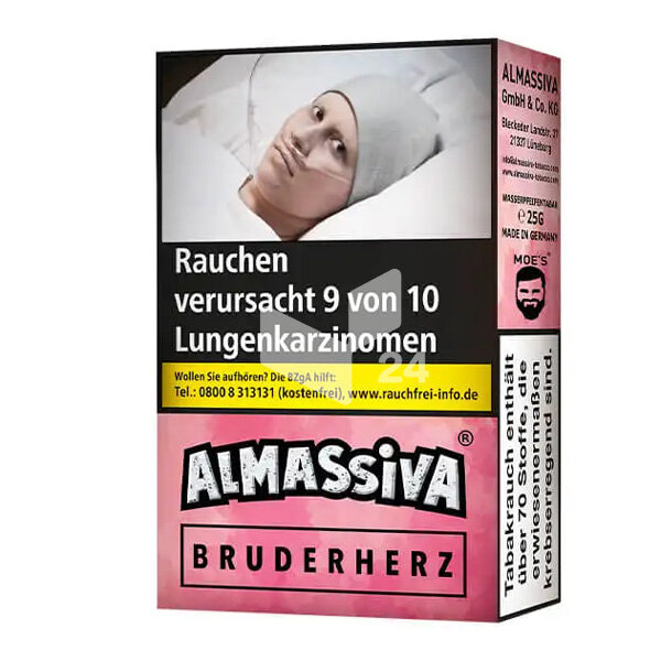 Almassiva Bruderherz 25g