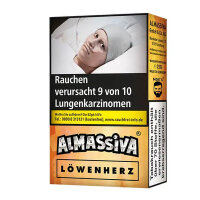 Almassiva Löwenherz 25g
