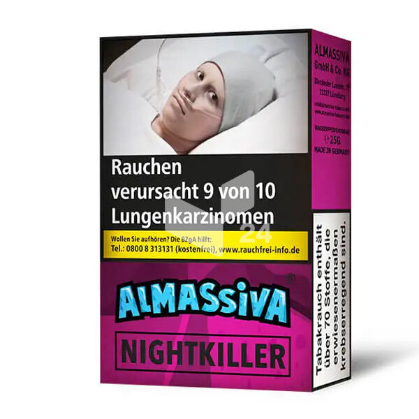 Almassiva Nightkiller 25g