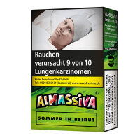 Almassiva Sommer in Beirut 25g