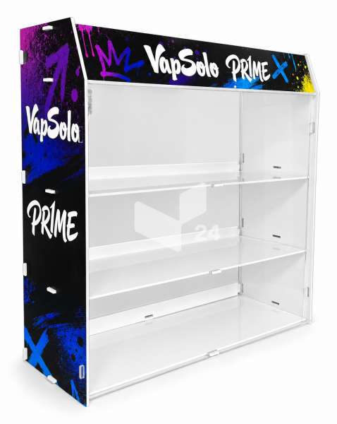 VapSolo - Display