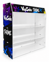 VapSolo - Display