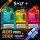 400 Pods + 200€ Amazon Gutschein