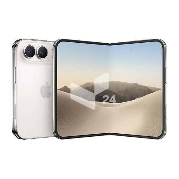 iPhone Duo - Sternenweiß - 256 GB