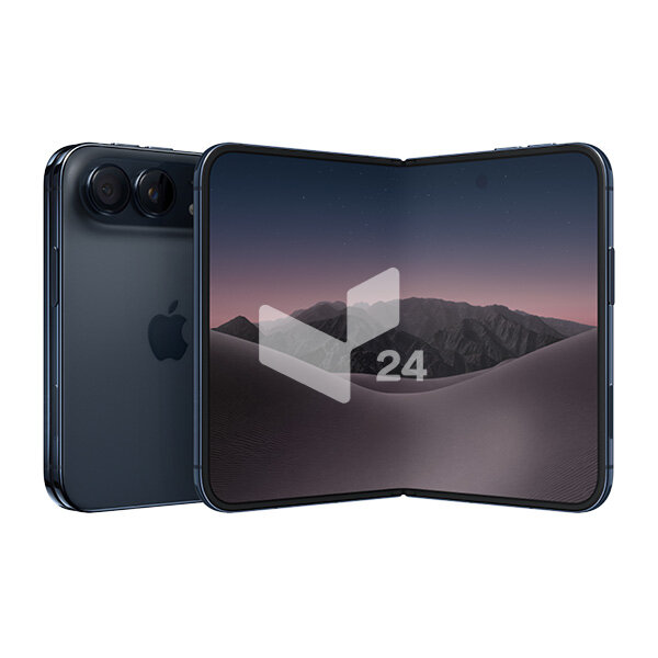 iPhone Duo - Nachthimmel- 512 GB