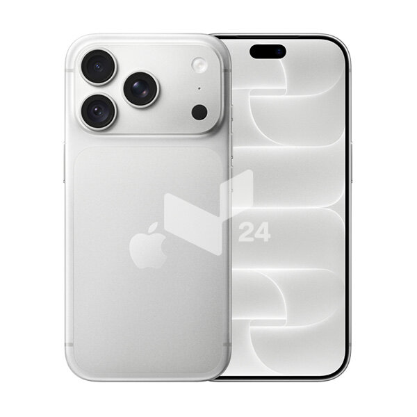 iPhone 18 Pro - Silber - 256 GB