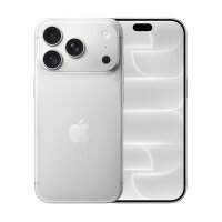 iPhone 18 Pro - Silber - 256 GB