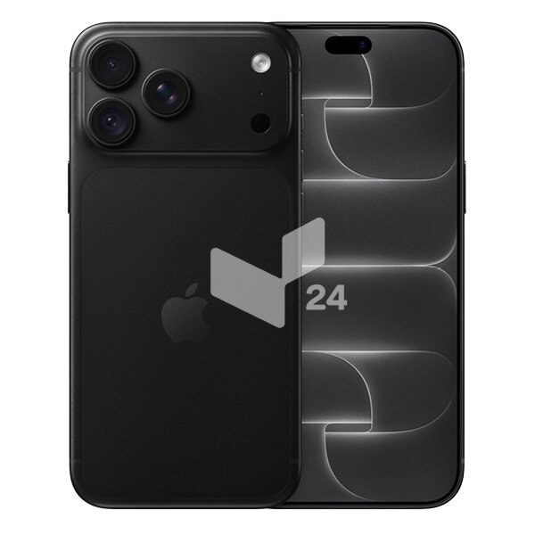iPhone 18 Pro Max - Schwarz - 512 GB