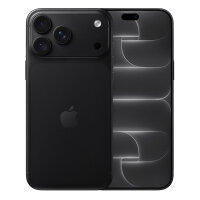 iPhone 18 Pro Max - Schwarz - 512 GB