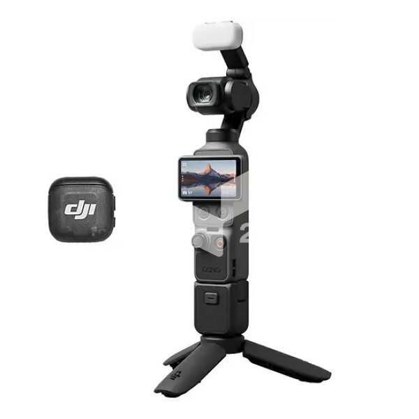 DJI Osmo Pocket 4 Creator Combo