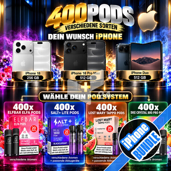 Apple iPhone Bundle