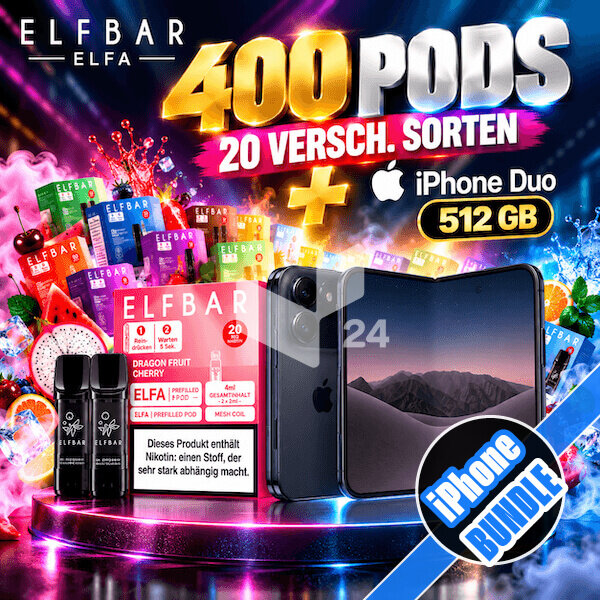 ELFA Pod Bundle 3