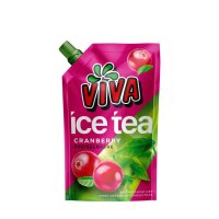 VIVA Ice Tea Cranberry 0,2l