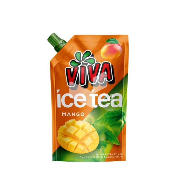 VIVA Ice Tea Mango 0,2l