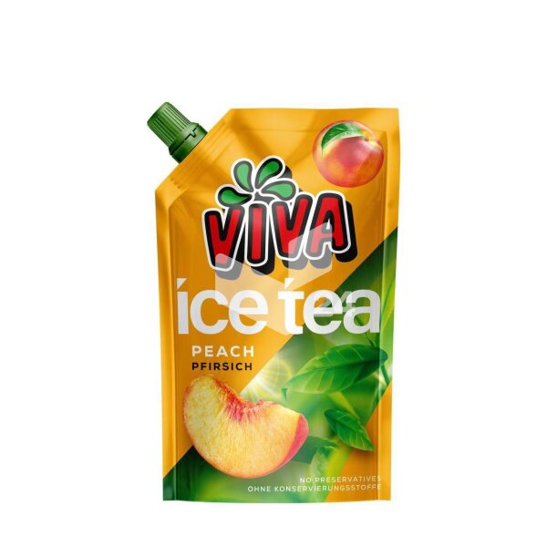 VIVA Ice Tea Peach 0,2l