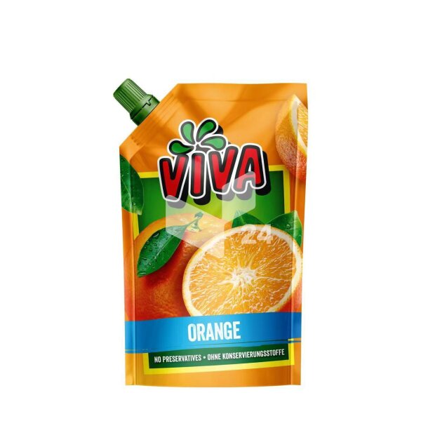 VIVA Orange 0,2l