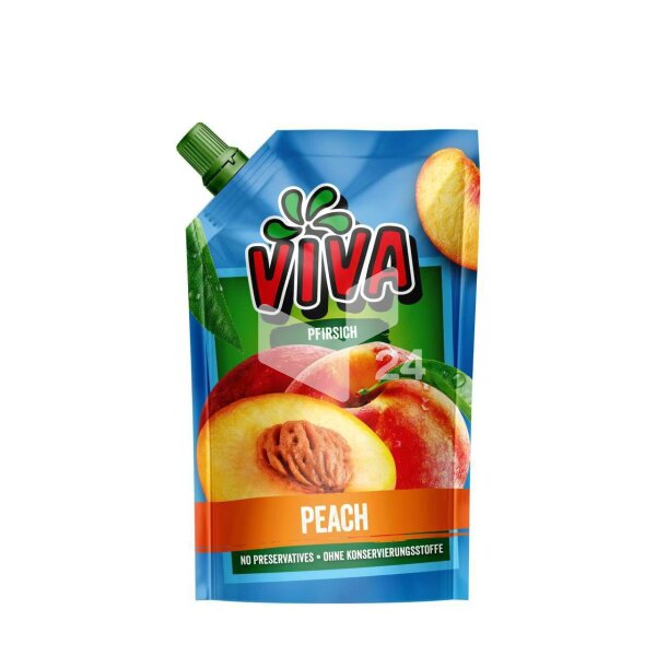 VIVA Peach 0,2l